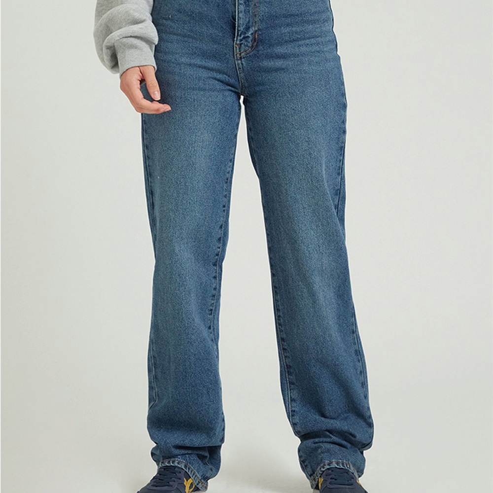 Classic Blue Women's Jeans